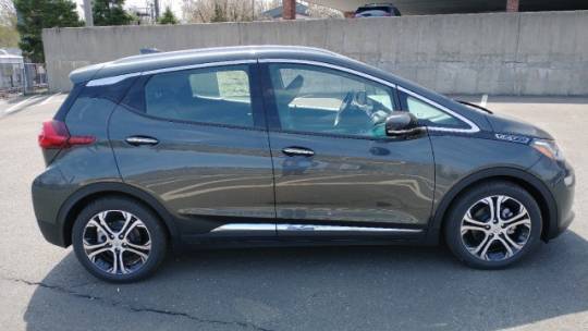 2021 Chevrolet Bolt 1G1FZ6S01M4110126