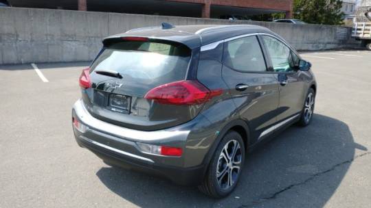 2021 Chevrolet Bolt 1G1FZ6S01M4110126