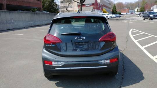 2021 Chevrolet Bolt 1G1FZ6S01M4110126