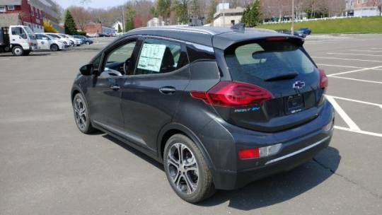 2021 Chevrolet Bolt 1G1FZ6S01M4110126