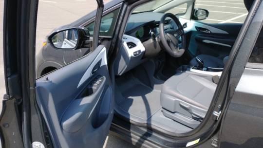 2021 Chevrolet Bolt 1G1FZ6S01M4110126