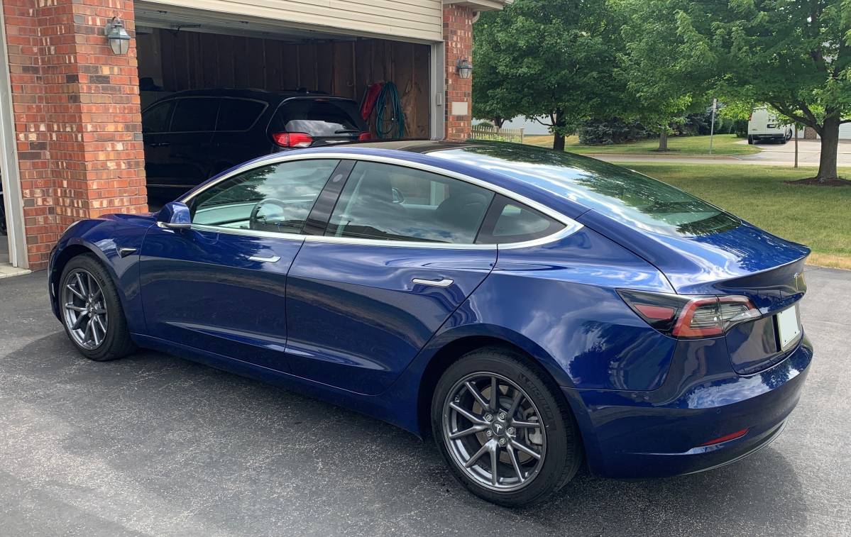 2020 Tesla Model 3 5YJ3E1EB1LF617508