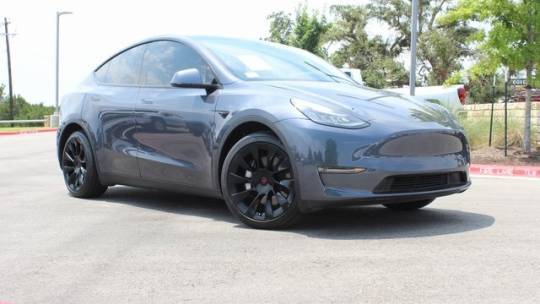 2020 Tesla Model Y 5YJYGDEE5LF033155