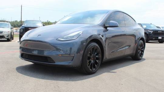 2020 Tesla Model Y 5YJYGDEE5LF033155