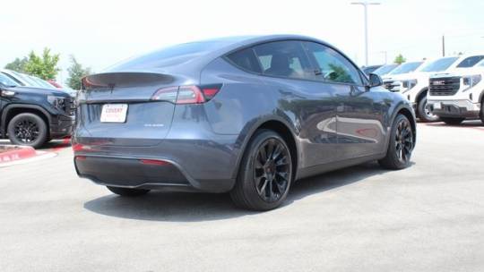 2020 Tesla Model Y 5YJYGDEE5LF033155