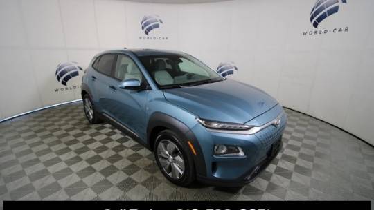 2020 Hyundai Kona Electric KM8K53AG5LU090066