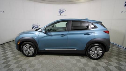 2020 Hyundai Kona Electric KM8K53AG5LU090066