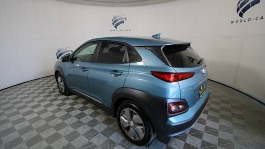 2020 Hyundai Kona Electric KM8K53AG5LU090066