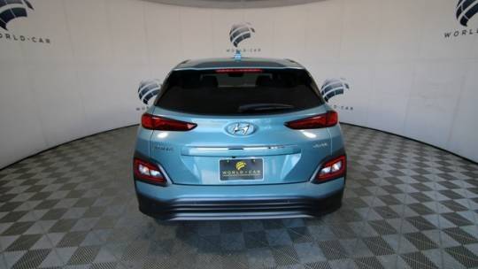 2020 Hyundai Kona Electric KM8K53AG5LU090066