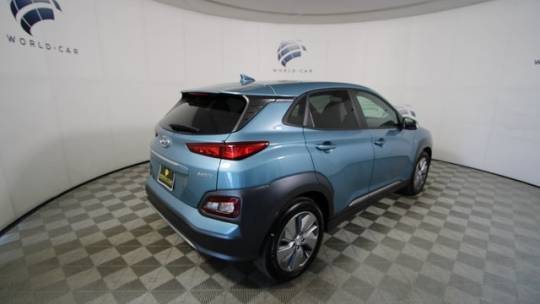 2020 Hyundai Kona Electric KM8K53AG5LU090066