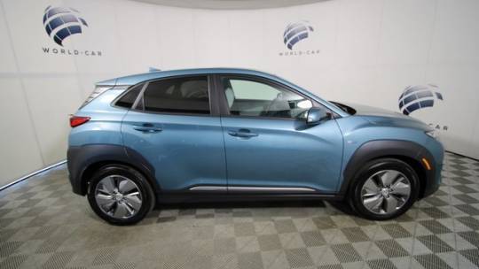 2020 Hyundai Kona Electric KM8K53AG5LU090066