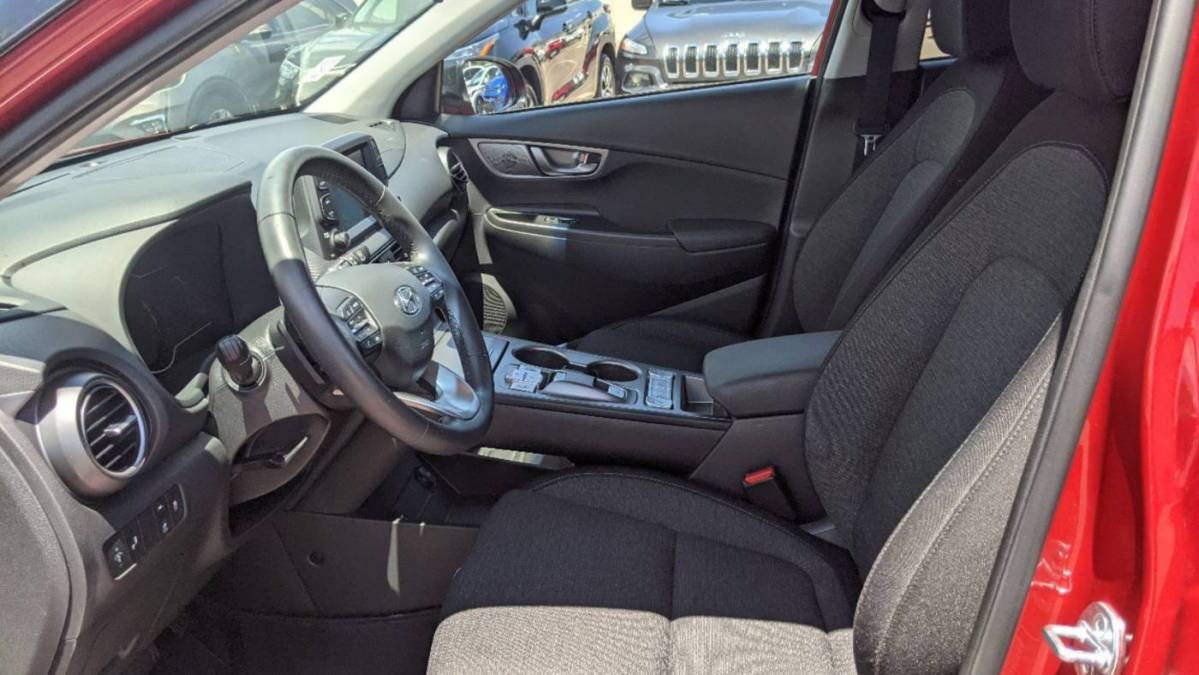 2021 Hyundai Kona Electric KM8K23AG5MU133881