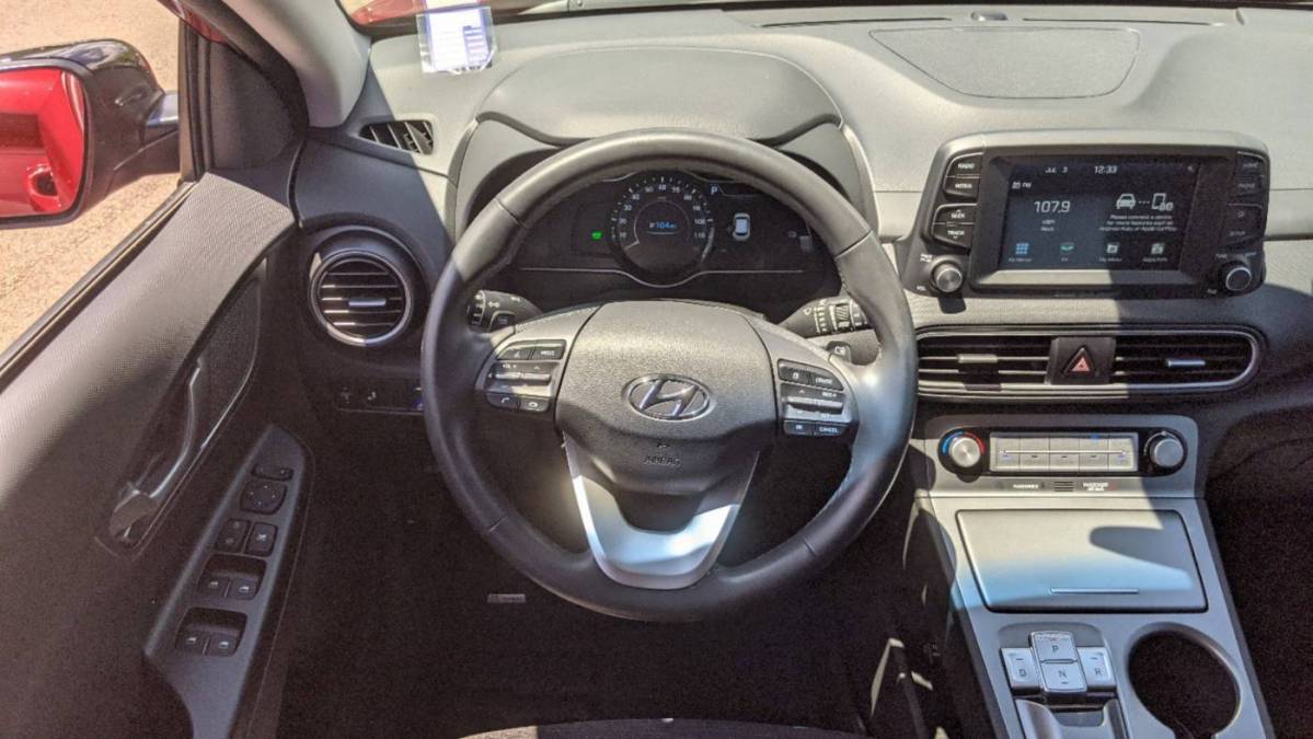 2021 Hyundai Kona Electric KM8K23AG5MU133881