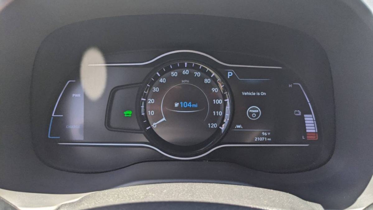 2021 Hyundai Kona Electric KM8K23AG5MU133881