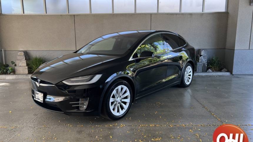 2017 Tesla Model X 5YJXCAE29HF060331