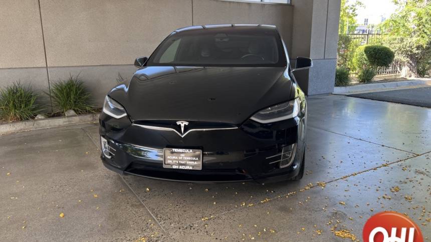 2017 Tesla Model X 5YJXCAE29HF060331