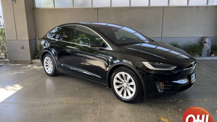 2017 Tesla Model X 5YJXCAE29HF060331