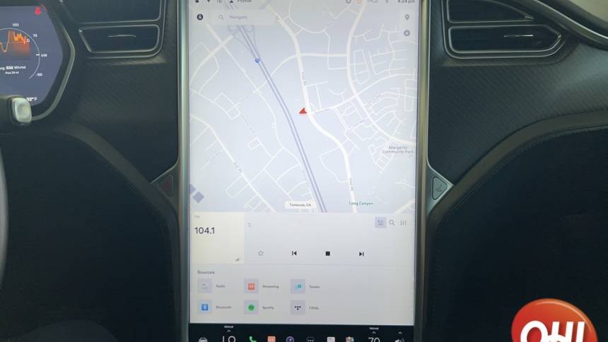 2017 Tesla Model X 5YJXCAE29HF060331