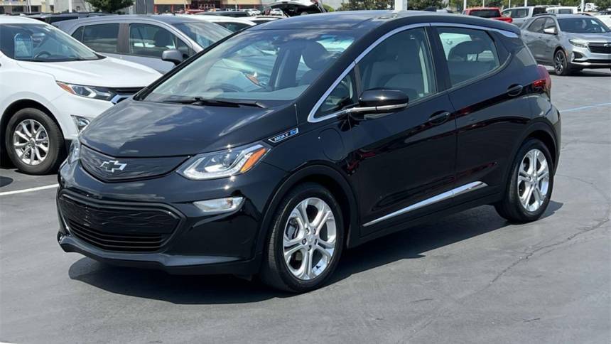 2020 Chevrolet Bolt 1G1FY6S02L4116213