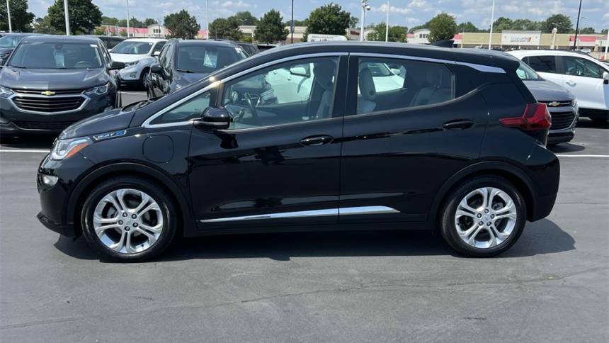 2020 Chevrolet Bolt 1G1FY6S02L4116213