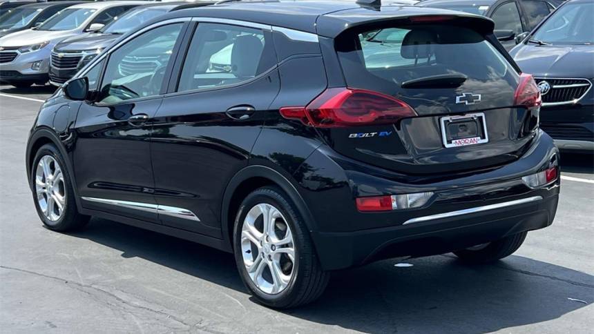 2020 Chevrolet Bolt 1G1FY6S02L4116213