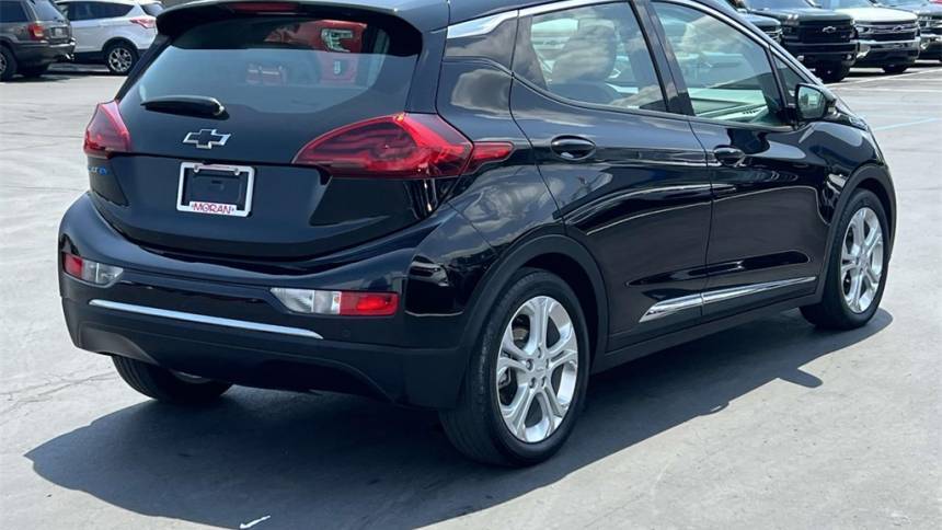 2020 Chevrolet Bolt 1G1FY6S02L4116213