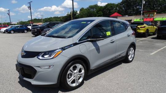 2020 Chevrolet Bolt 1G1FY6S04L4128704