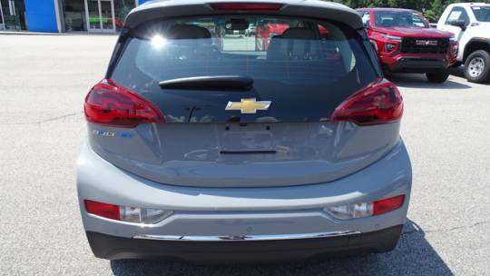 2020 Chevrolet Bolt 1G1FY6S04L4128704