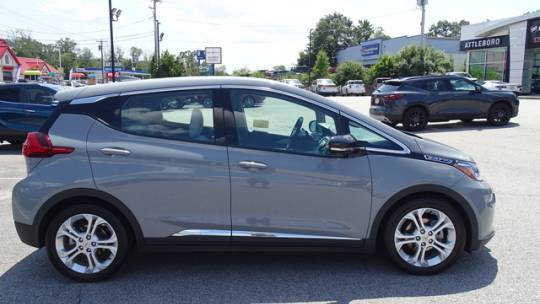 2020 Chevrolet Bolt 1G1FY6S04L4128704