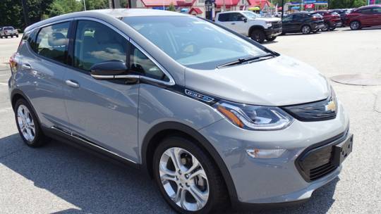 2020 Chevrolet Bolt 1G1FY6S04L4128704