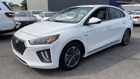 2020 Hyundai IONIQ KMHCX5LD5LU227908