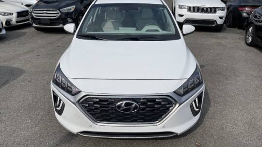 2020 Hyundai IONIQ KMHCX5LD5LU227908