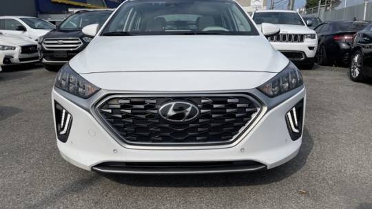 2020 Hyundai IONIQ KMHCX5LD5LU227908