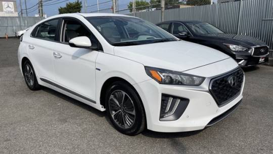 2020 Hyundai IONIQ KMHCX5LD5LU227908