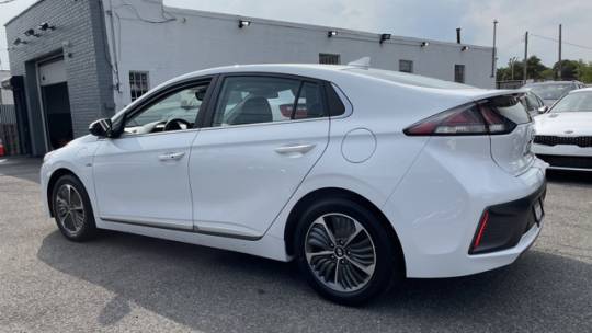 2020 Hyundai IONIQ KMHCX5LD5LU227908