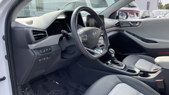 2020 Hyundai IONIQ KMHCX5LD5LU227908