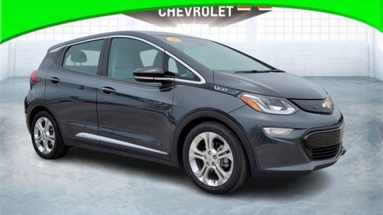 2020 Chevrolet Bolt 1G1FY6S04L4144353