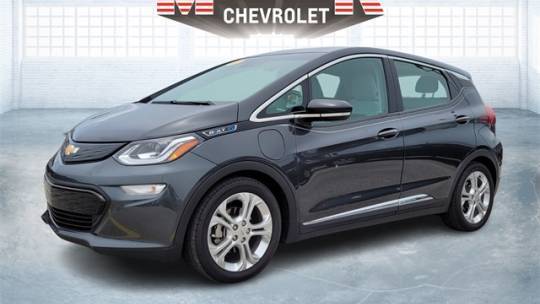 2020 Chevrolet Bolt 1G1FY6S04L4144353