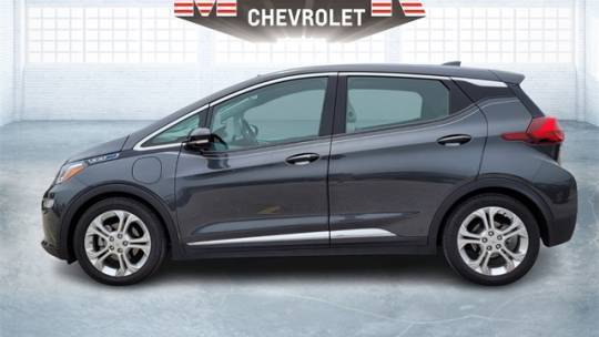 2020 Chevrolet Bolt 1G1FY6S04L4144353