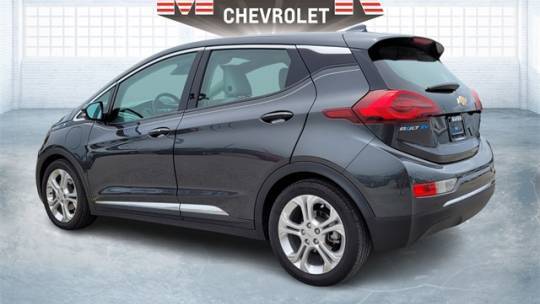 2020 Chevrolet Bolt 1G1FY6S04L4144353