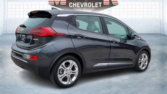 2020 Chevrolet Bolt 1G1FY6S04L4144353