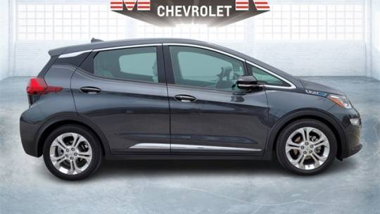 2020 Chevrolet Bolt 1G1FY6S04L4144353