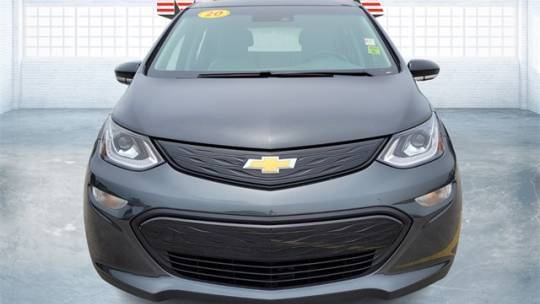 2020 Chevrolet Bolt 1G1FY6S04L4144353