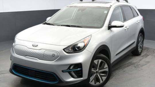 2019 Kia NIRO EV KNDCE3LG4K5029905