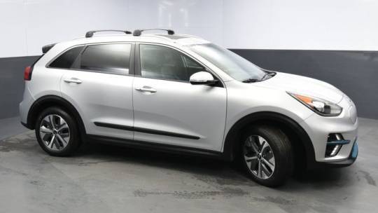 2019 Kia NIRO EV KNDCE3LG4K5029905