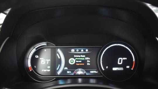 2019 Kia NIRO EV KNDCE3LG4K5029905