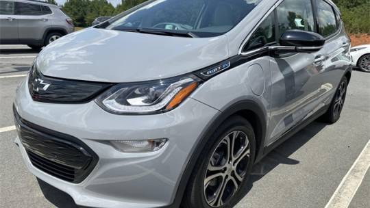 2021 Chevrolet Bolt 1G1FZ6S01M4107095