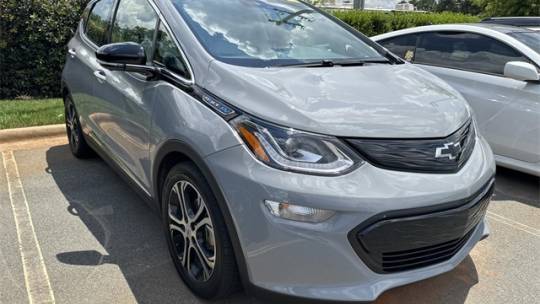 2021 Chevrolet Bolt 1G1FZ6S01M4107095