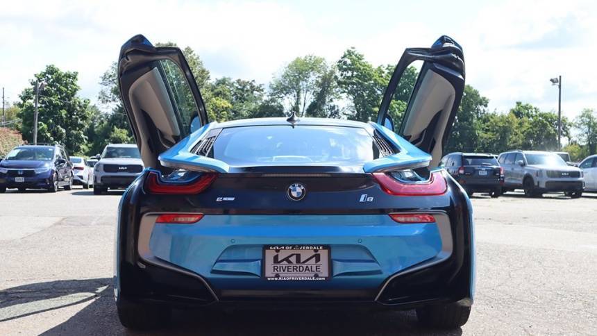 2015 BMW i8 WBY2Z2C50FV391890