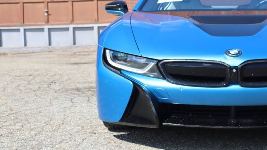 2015 BMW i8 WBY2Z2C50FV391890